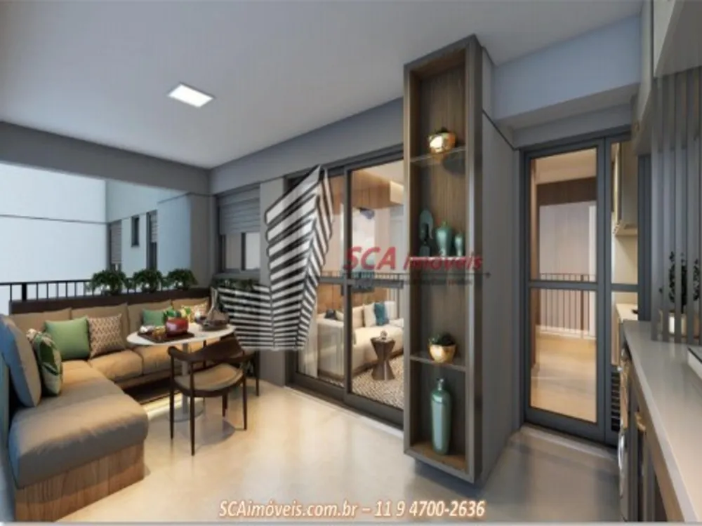 Apartamento, 3 quartos, 105 m² - Foto 6