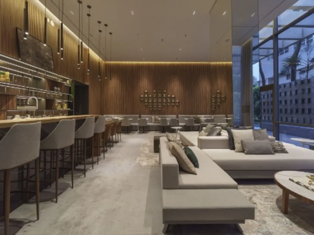 Apartamento, 3 quartos, 595 m² - Foto 1