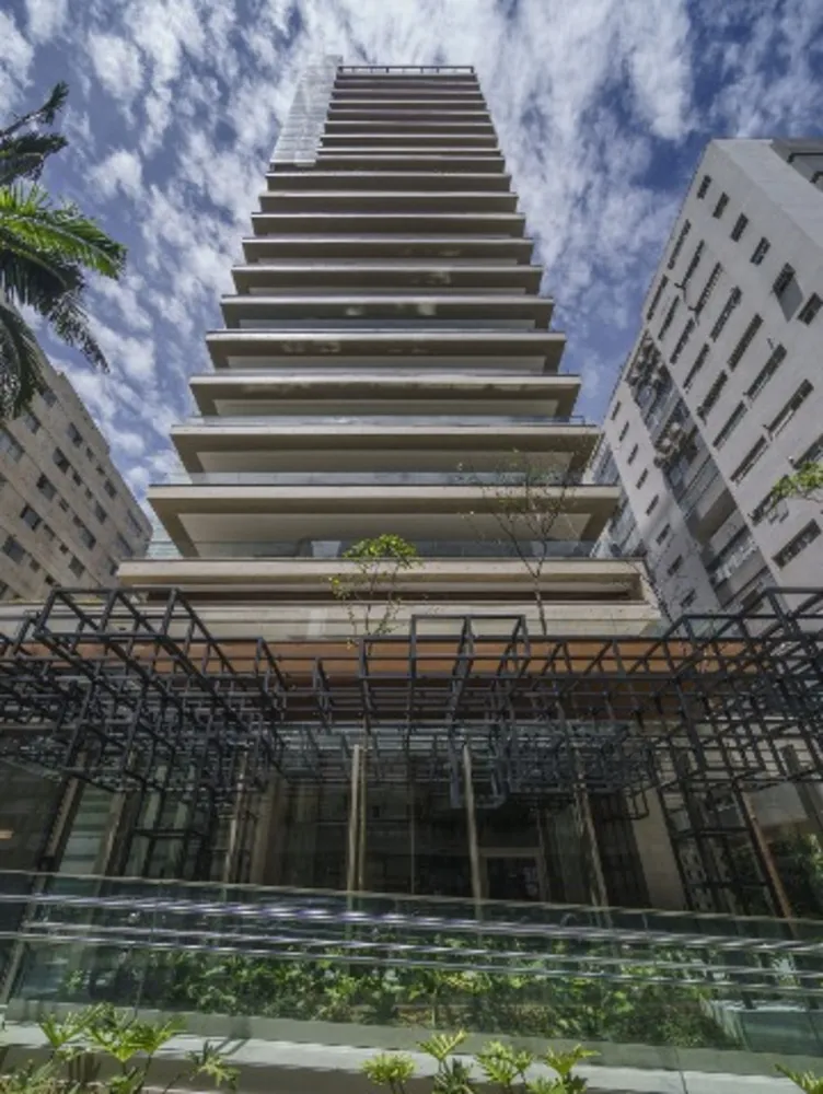 Apartamento, 3 quartos, 595 m² - Foto 2