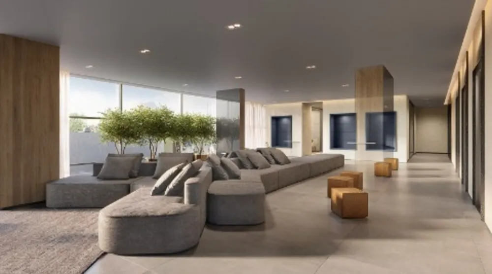 Apartamento, 1 quarto, 28 m² - Foto 15