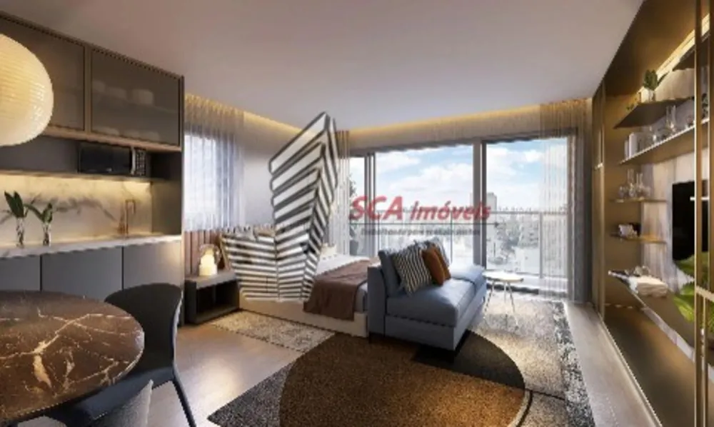 Apartamento, 1 quarto, 29 m² - Foto 13