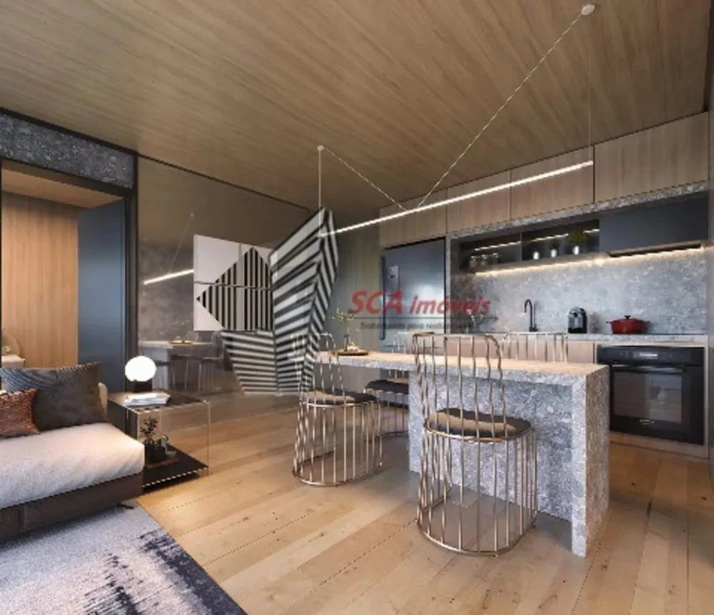 Apartamento, 1 quarto, 29 m² - Foto 4