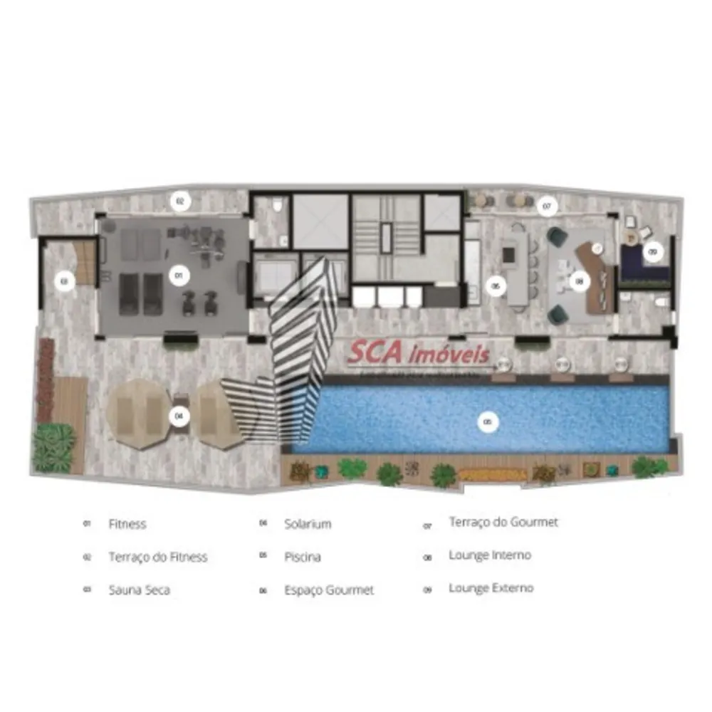 Apartamento, 1 quarto, 29 m² - Foto 1
