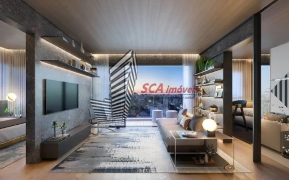 Apartamento, 1 quarto, 29 m² - Foto 4