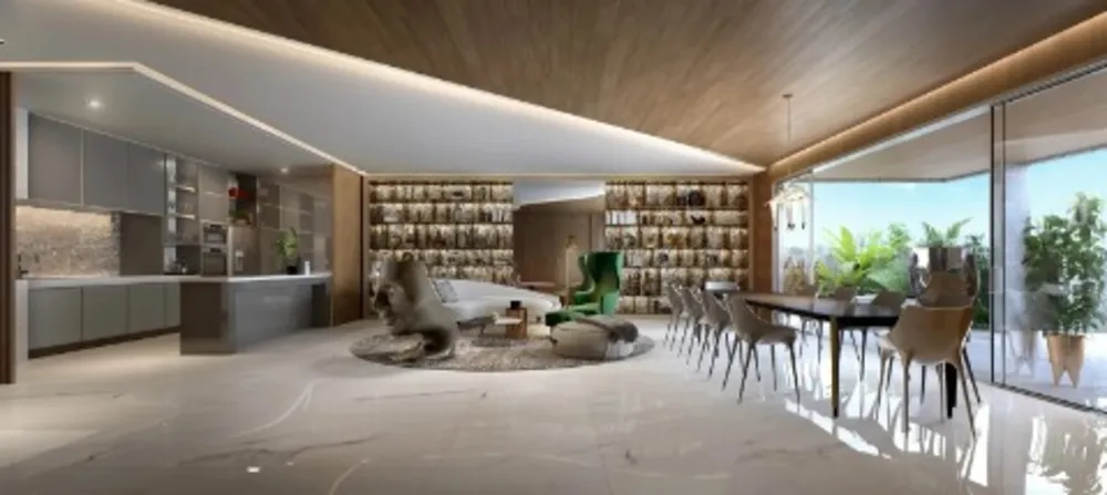 Apartamento, 2 quartos, 65 m² - Foto 9