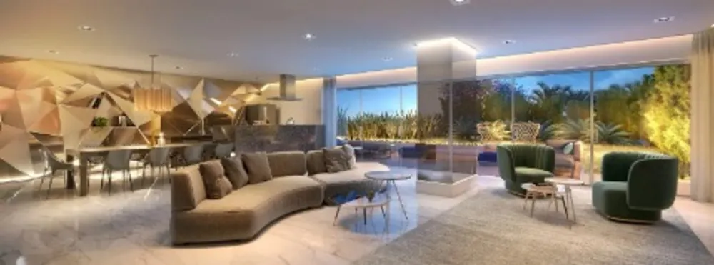 Apartamento, 2 quartos, 65 m² - Foto 1