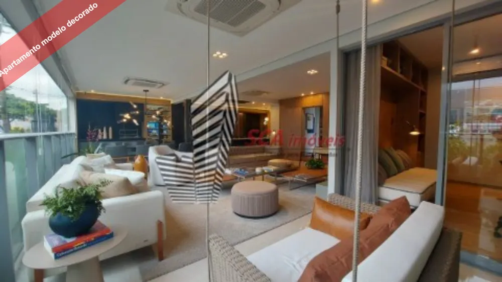 Apartamento, 4 quartos, 146 m² - Foto 1