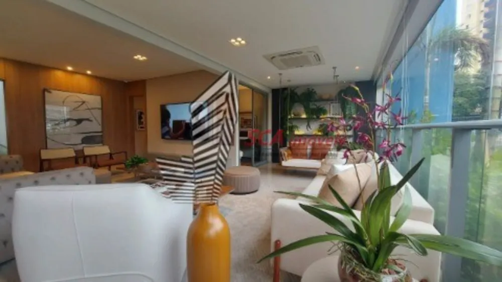 Apartamento, 4 quartos, 146 m² - Foto 3