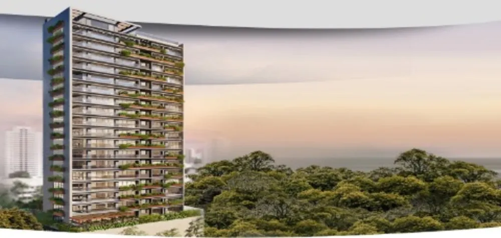 Apartamento, 3 quartos, 226 m² - Foto 1