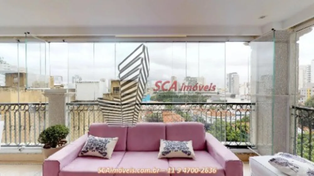 Apartamento, 3 quartos, 190 m² - Foto 1