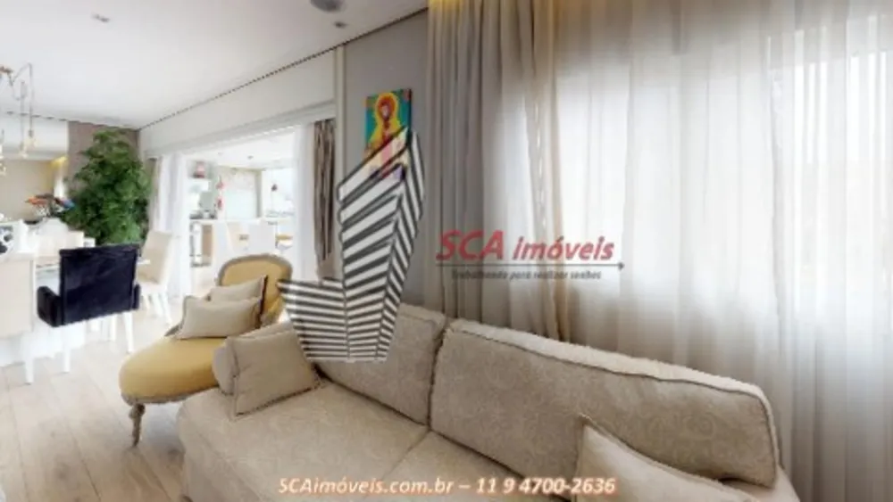 Apartamento, 3 quartos, 190 m² - Foto 2