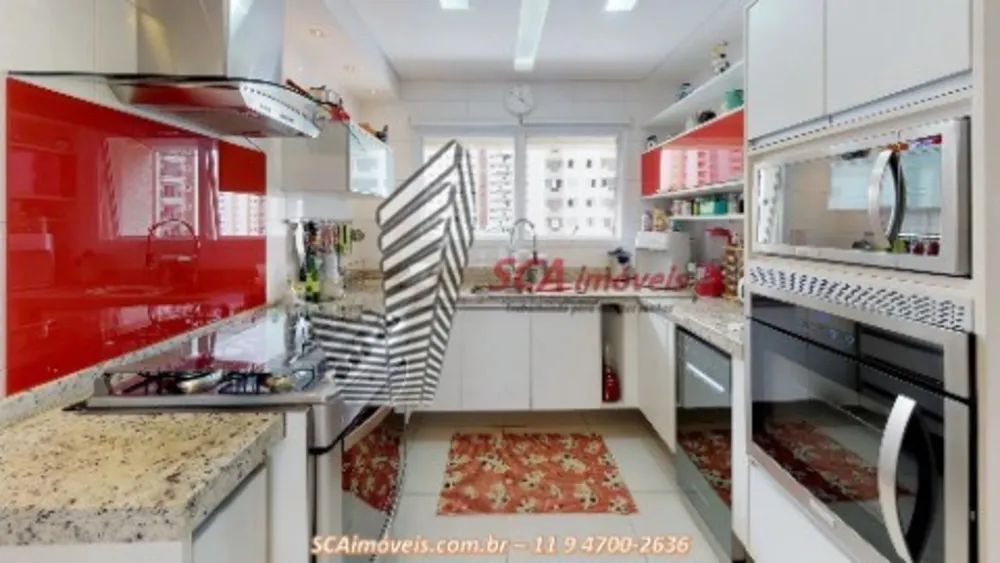 Apartamento, 3 quartos, 190 m² - Foto 6