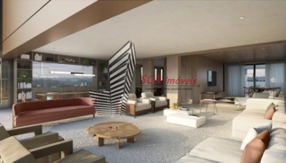 Apartamento, 4 quartos, 238 m² - Foto 5