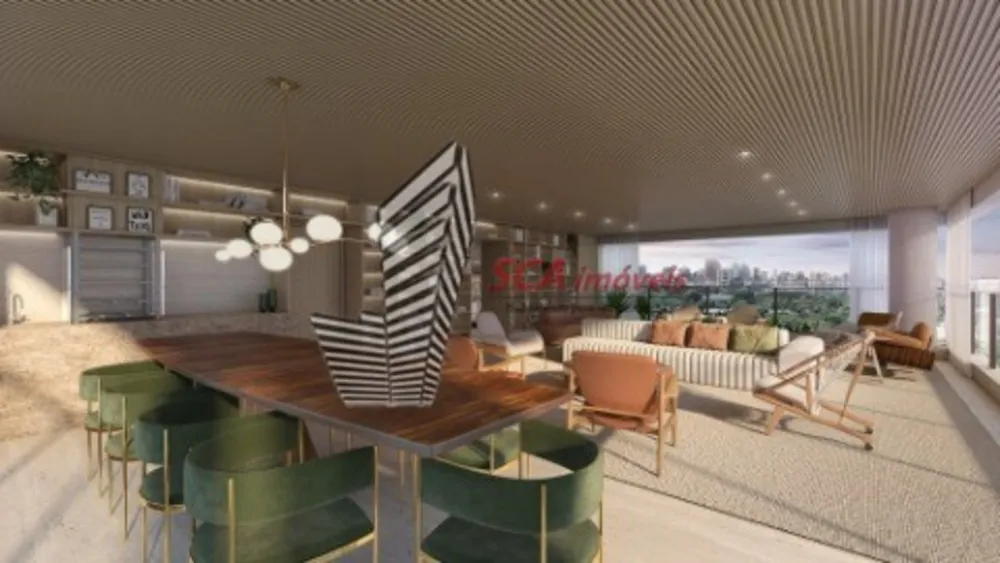 Apartamento, 4 quartos, 238 m² - Foto 12