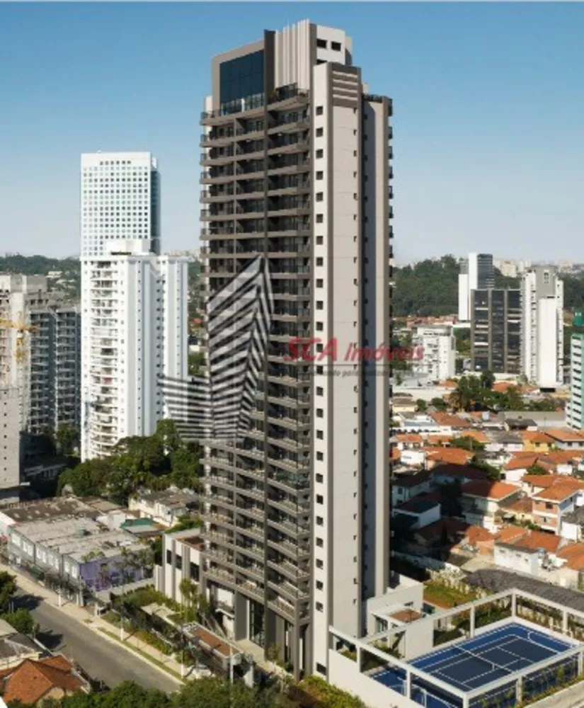 Apartamento à venda com 2 quartos, 74m² - Foto 3