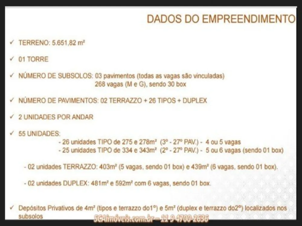 Apartamento, 4 quartos, 275 m² - Foto 8