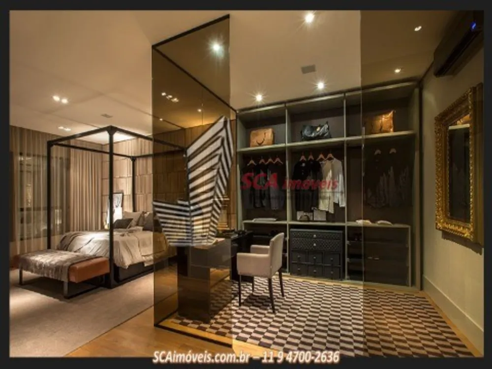 Apartamento, 4 quartos, 275 m² - Foto 2