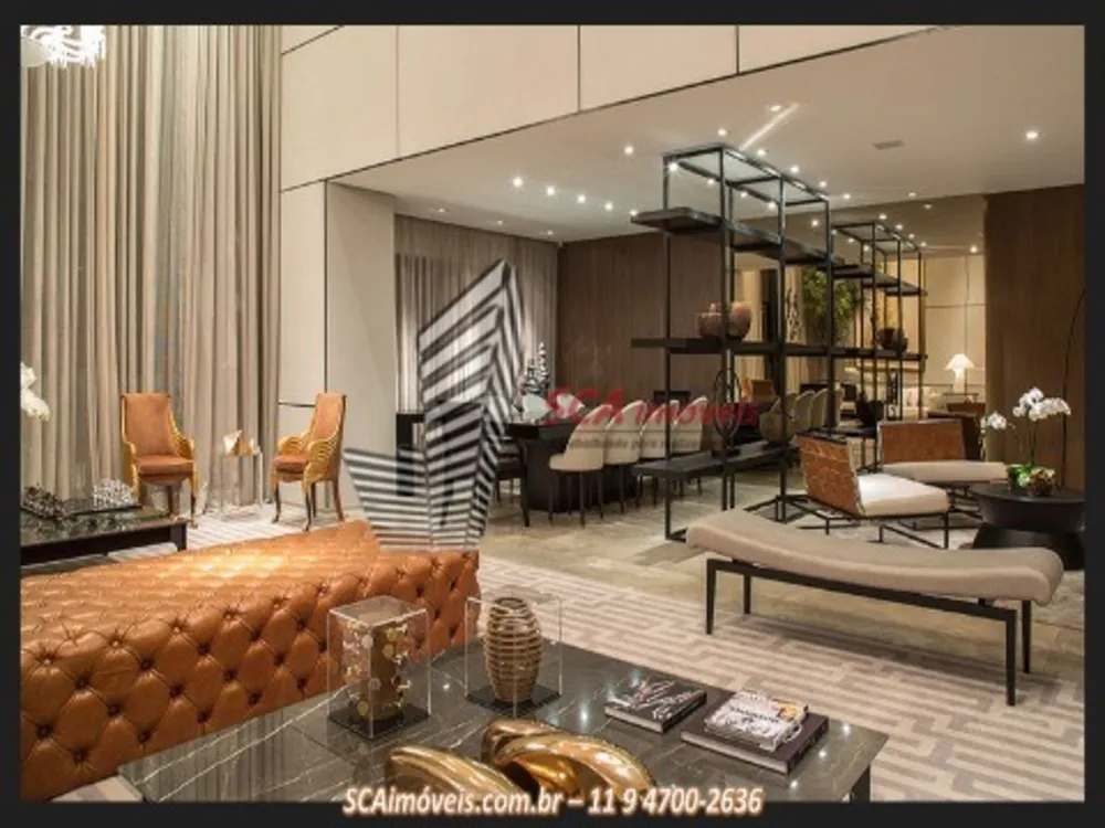 Apartamento, 4 quartos, 275 m² - Foto 5