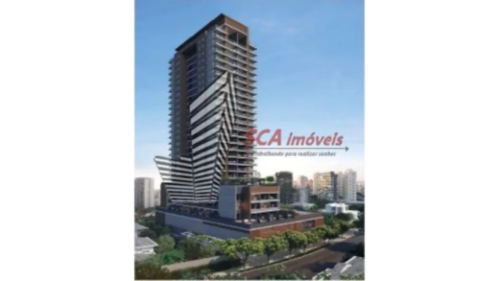 Apartamento, 1 quarto, 25 m² - Foto 6