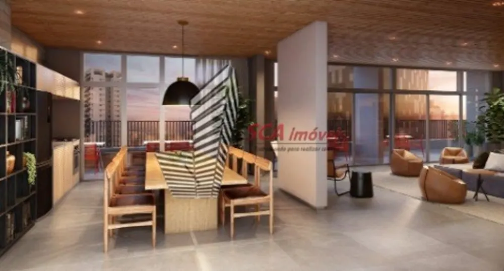 Apartamento, 1 quarto, 25 m² - Foto 12