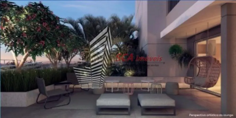 Apartamento, 1 quarto, 25 m² - Foto 6