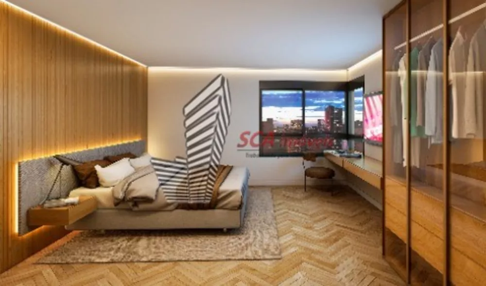 Apartamento, 3 quartos, 164 m² - Foto 14