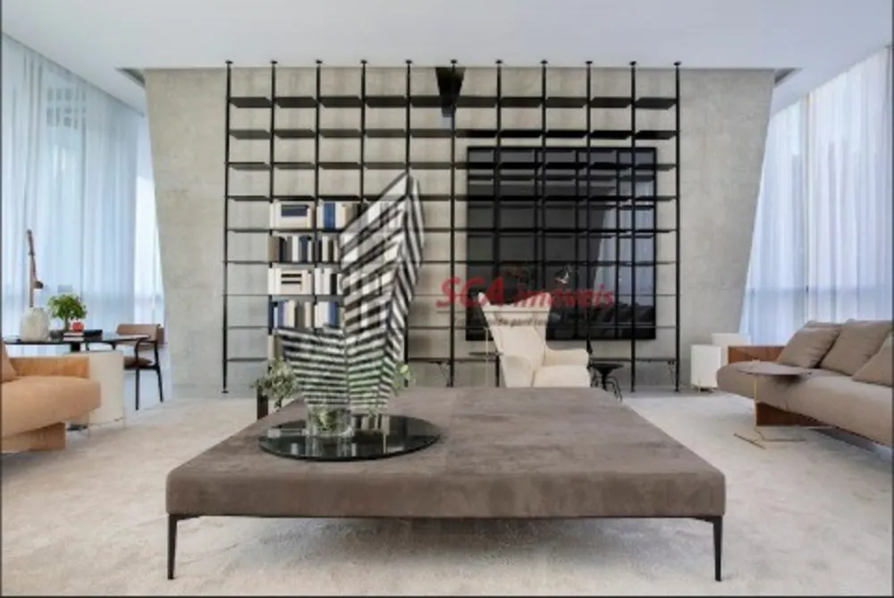 Cobertura, 4 quartos, 418 m² - Foto 14