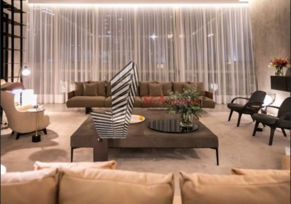 Cobertura, 4 quartos, 418 m² - Foto 1