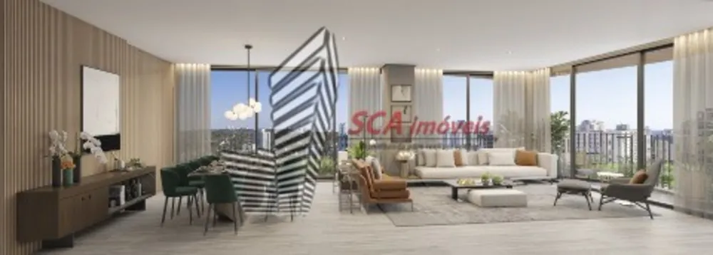 Apartamento, 3 quartos, 201 m² - Foto 12