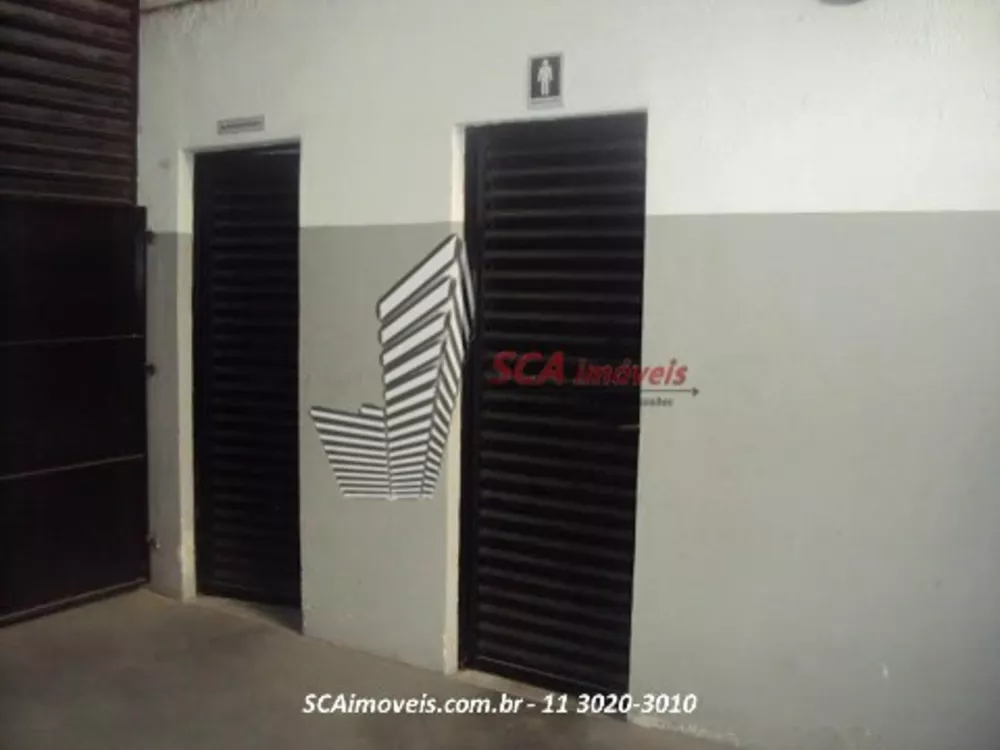 Depósito-Galpão, 600 m² - Foto 1
