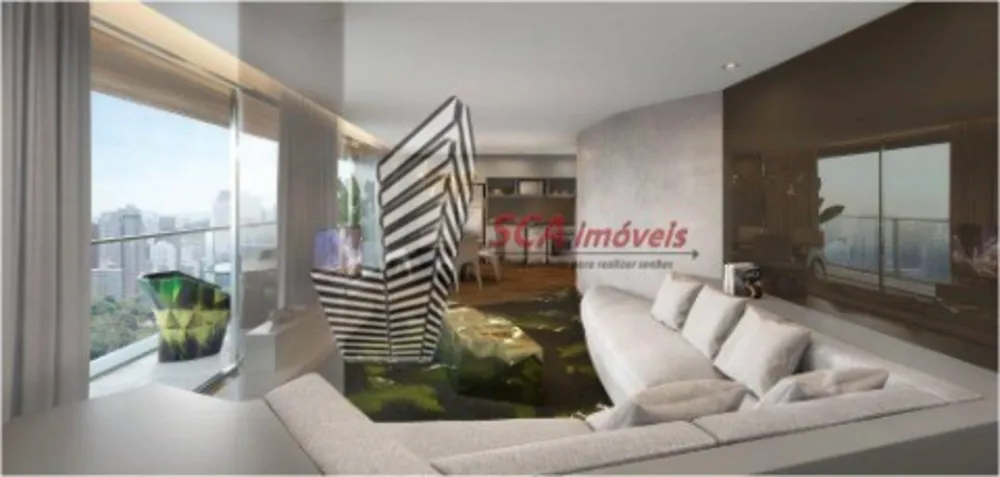 Apartamento, 1 quarto, 53 m² - Foto 5