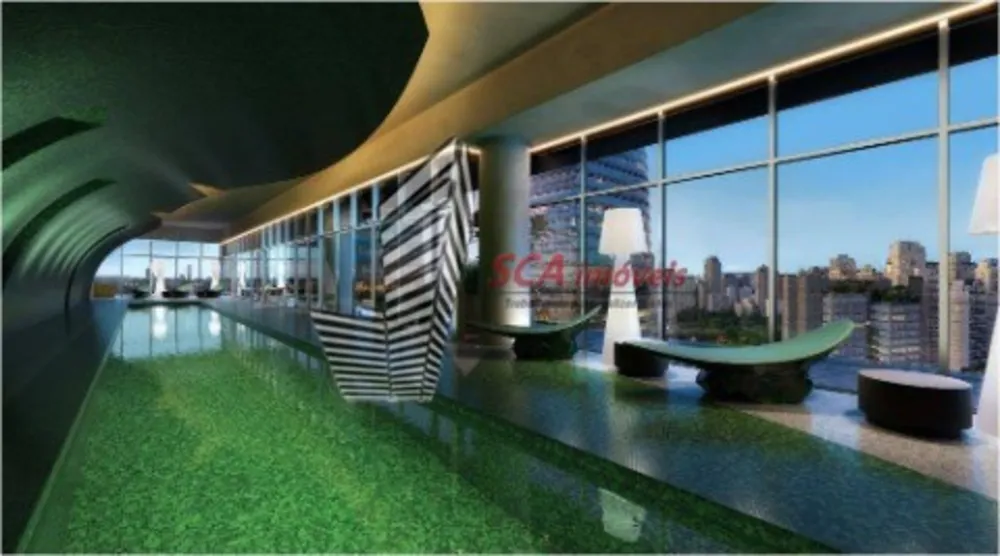 Apartamento, 1 quarto, 53 m² - Foto 9