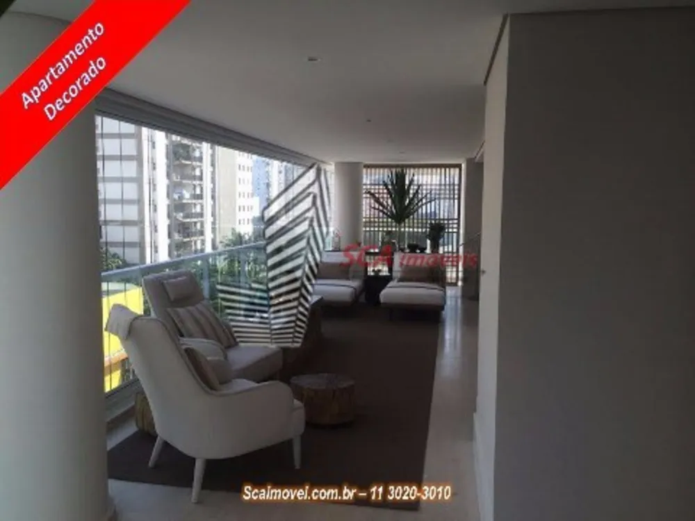 Apartamento, 4 quartos, 288 m² - Foto 10