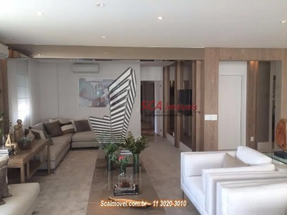 Apartamento, 4 quartos, 288 m² - Foto 1