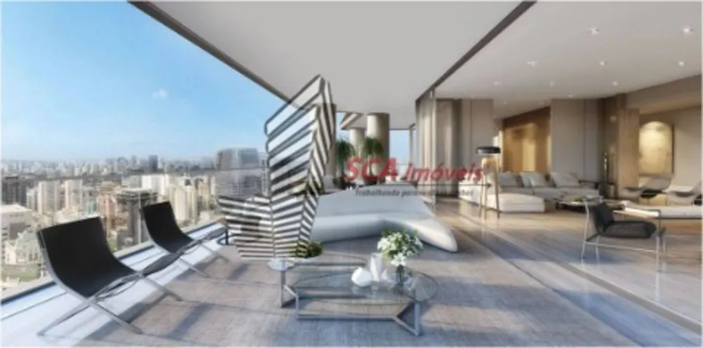 Apartamento, 4 quartos, 570 m² - Foto 1