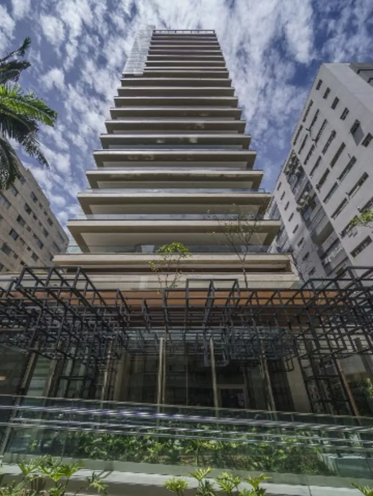 Apartamento à venda com 3 quartos, 595m² - Foto 4