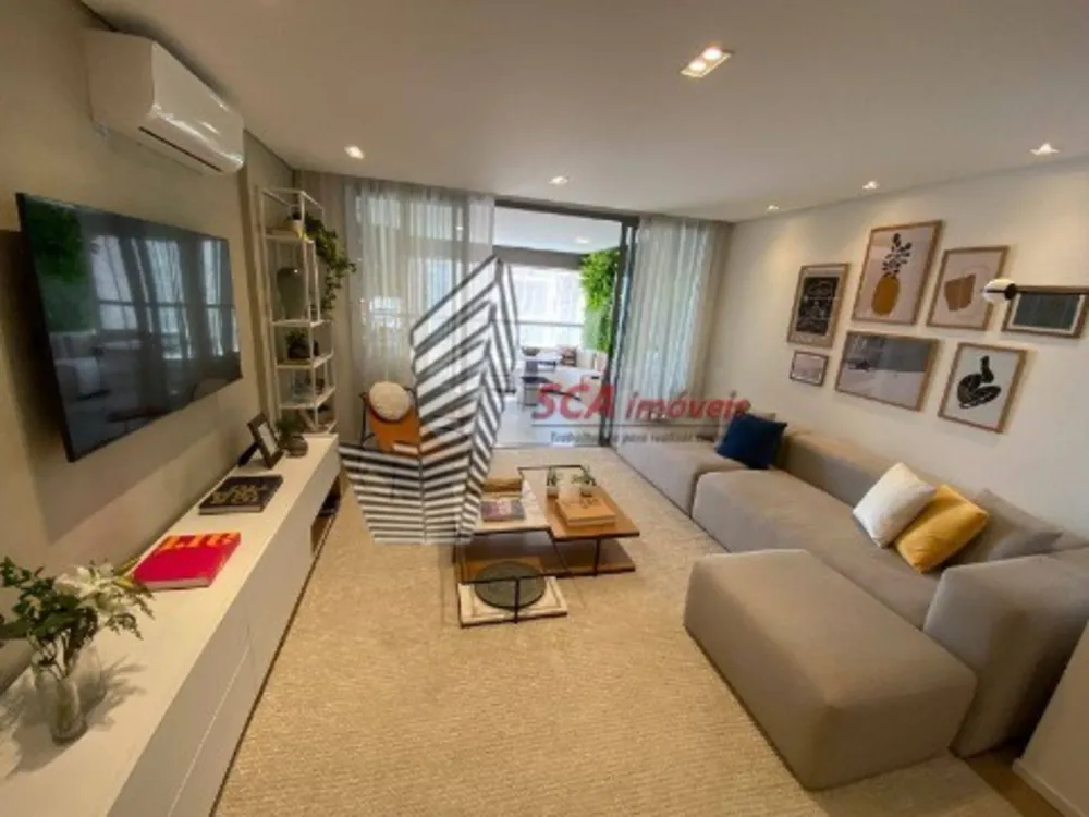 Apartamento, 3 quartos, 122 m² - Foto 10