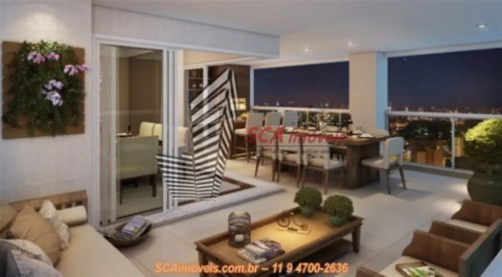 Apartamento, 3 quartos, 251 m² - Foto 2