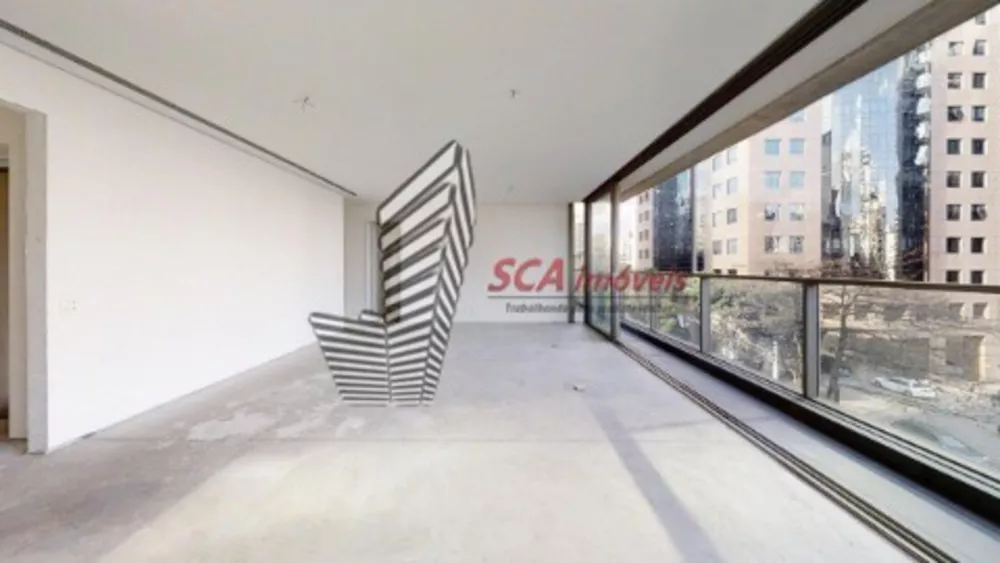 Apartamento à venda com 3 quartos, 229m² - Foto 1