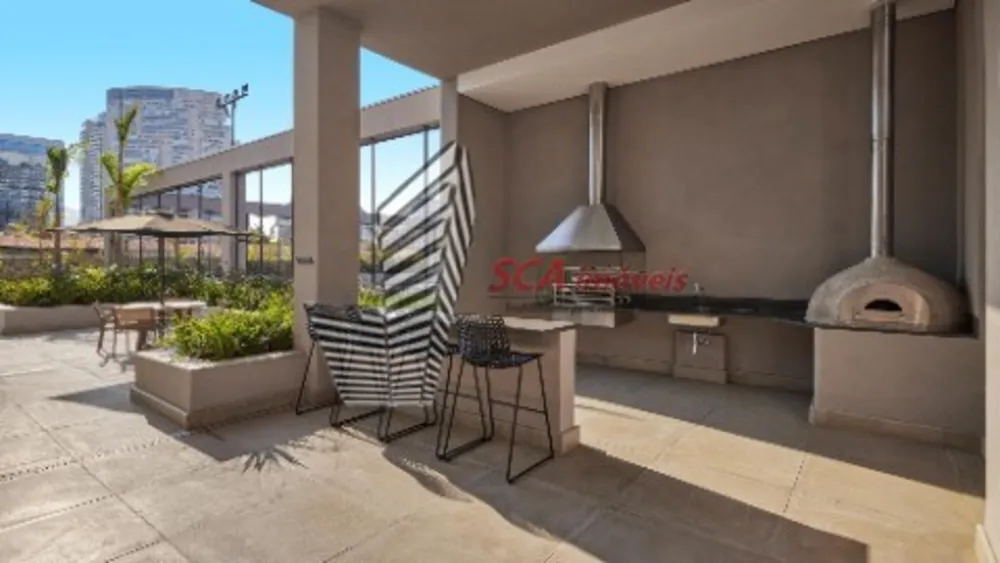 Apartamento, 1 quarto, 48 m² - Foto 3