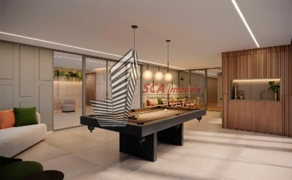Apartamento, 2 quartos, 59 m² - Foto 1