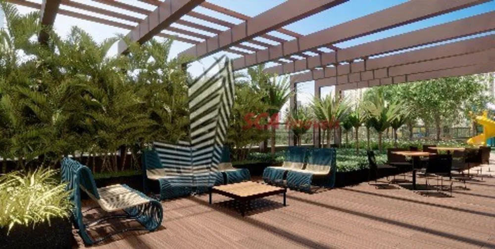 Apartamento, 2 quartos, 59 m² - Foto 2