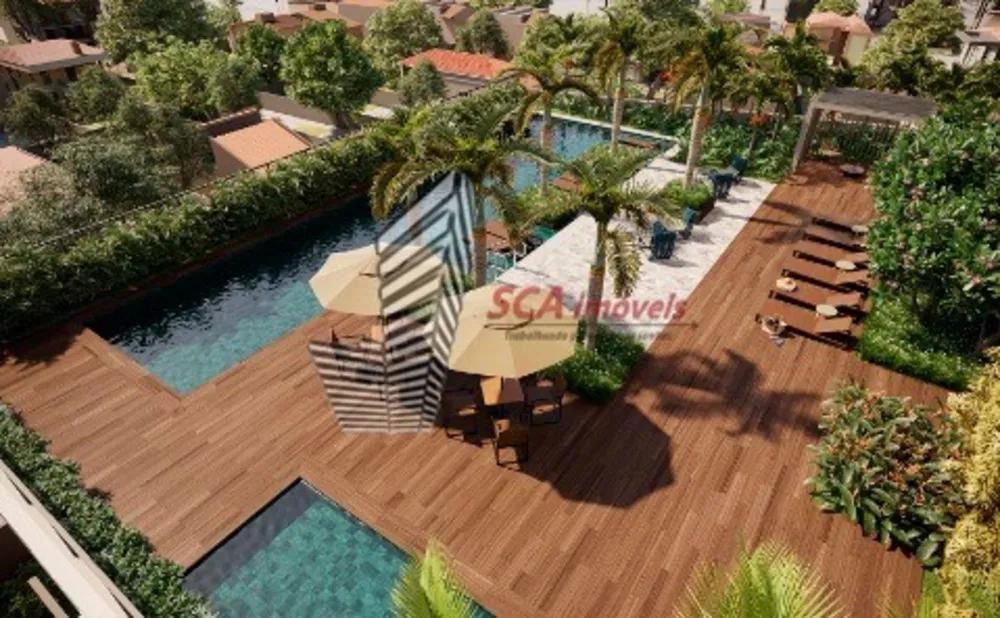 Apartamento, 2 quartos, 59 m² - Foto 2