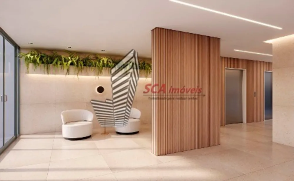 Apartamento, 2 quartos, 59 m² - Foto 8
