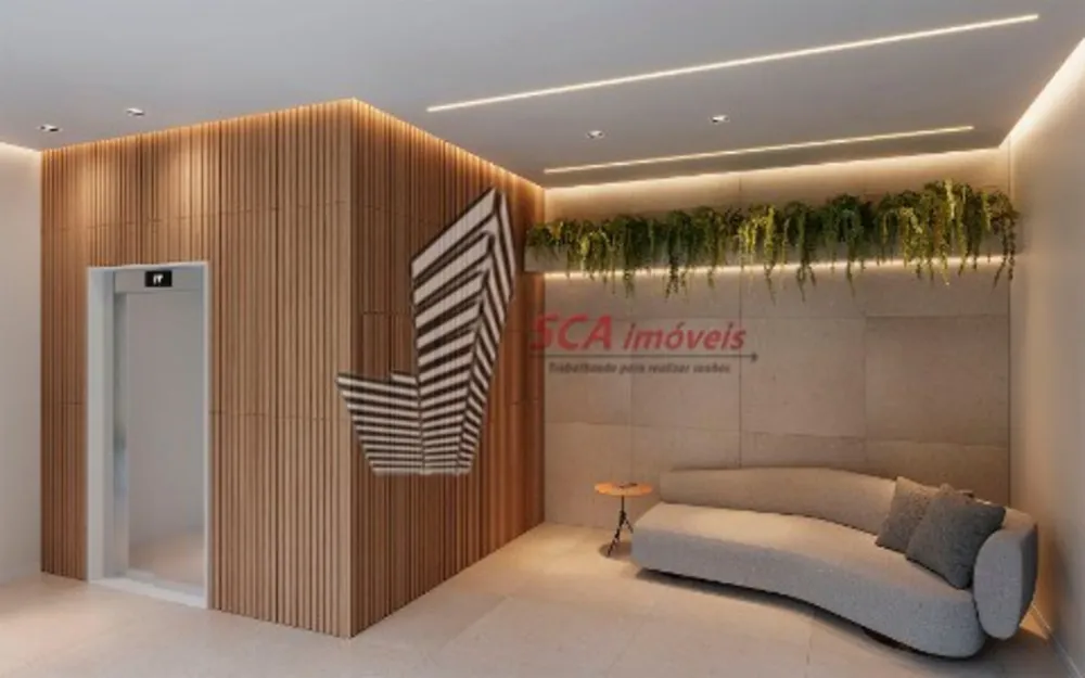Apartamento, 2 quartos, 59 m² - Foto 3