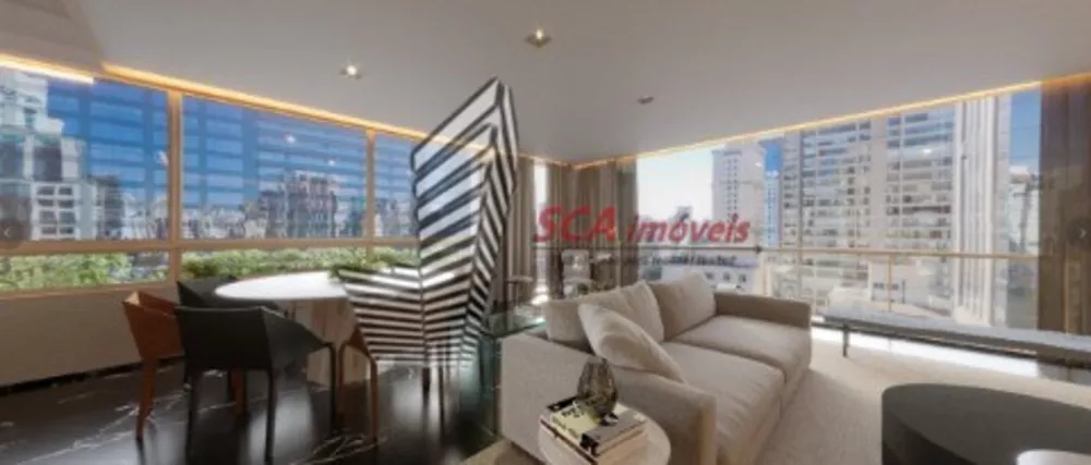 Apartamento à venda com 3 quartos, 147m² - Foto 1