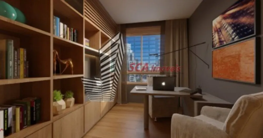 Apartamento, 4 quartos, 252 m² - Foto 2