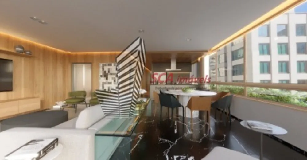 Apartamento, 4 quartos, 252 m² - Foto 10