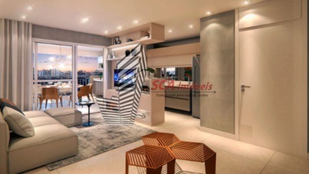 Apartamento, 2 quartos, 80 m² - Foto 1
