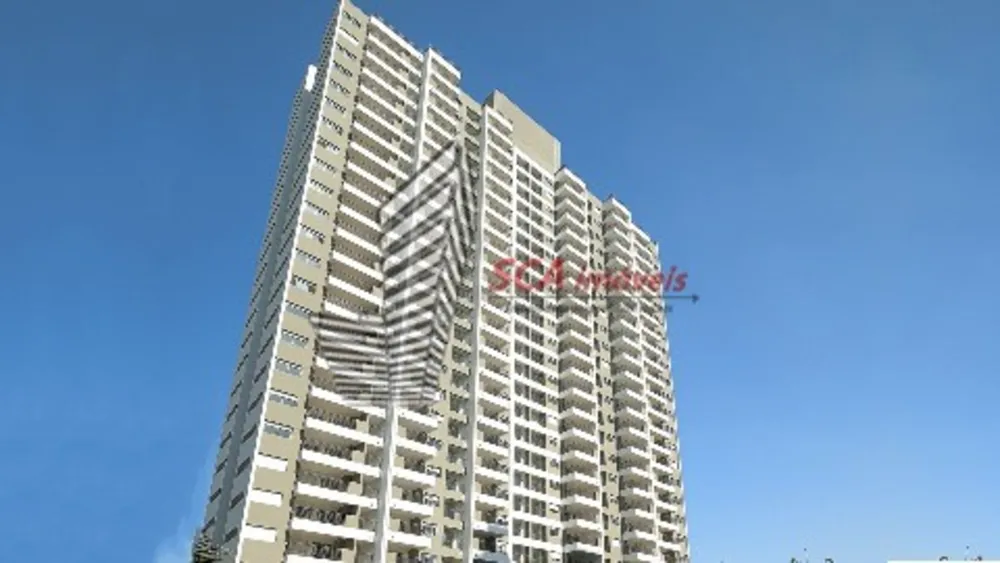 Apartamento, 2 quartos, 55 m² - Foto 2